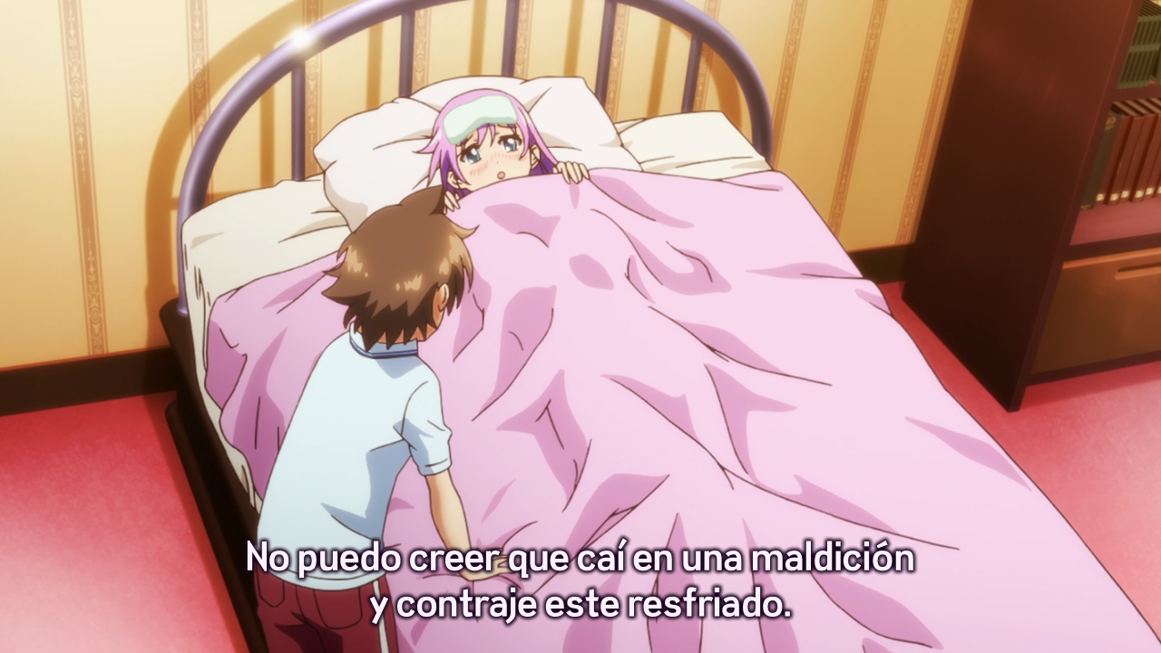 Asa Made Jugyou Chu! (Lateralus-Manga)